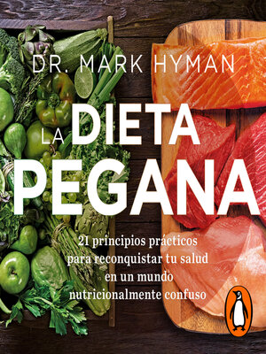 cover image of La dieta pegana
